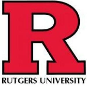 Rutgers University Cornhole Boards