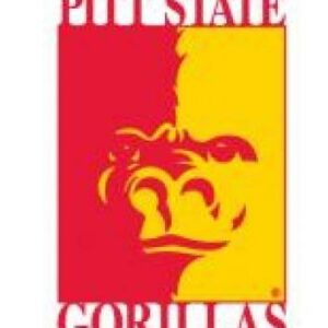Pittsburg State University Cornhole Boards