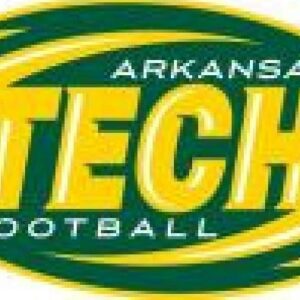 Arkansas Tech University Cornhole Boards
