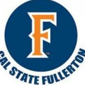 California State University, Fullerton Cornhole Boards