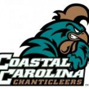 Coastal Carolina University Cornhole Boards