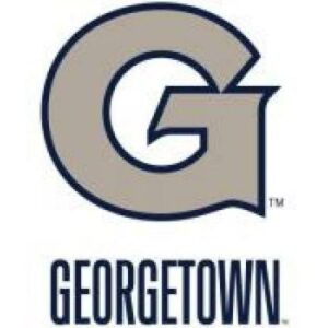 Georgetown University Cornhole Boards