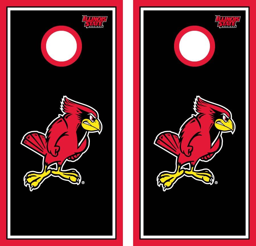 St. Louis Cardinals Cornhole Bags - Set of 8 - Custom Cornhole, LLC
