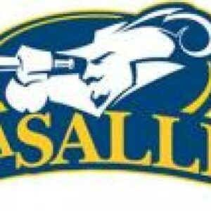 La Salle University Cornhole Boards