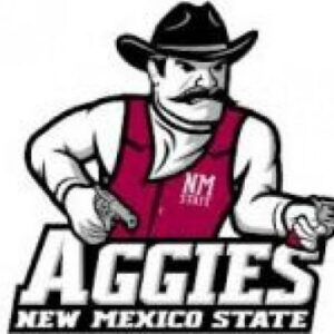 New Mexico State University Cornhole Boards