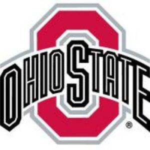 Ohio State University Cornhole Boards