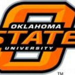Oklahoma State University Cornhole Boards