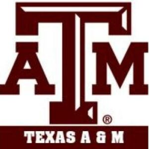 Texas A&M University Cornhole Boards