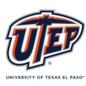 University of Texas at El Paso Cornhole Boards