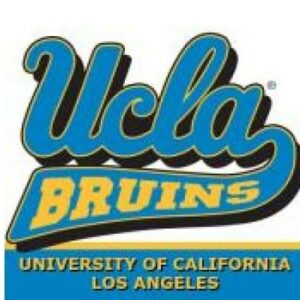 University of California, Los Angeles Cornhole Boards