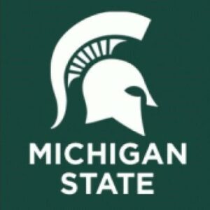 Michigan State University Cornhole Boards