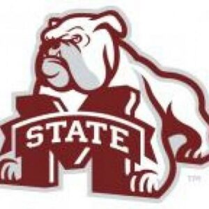 Mississippi State University Cornhole Boards