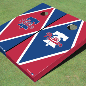Photo of Philadelphia Phillies Cornhole Board
