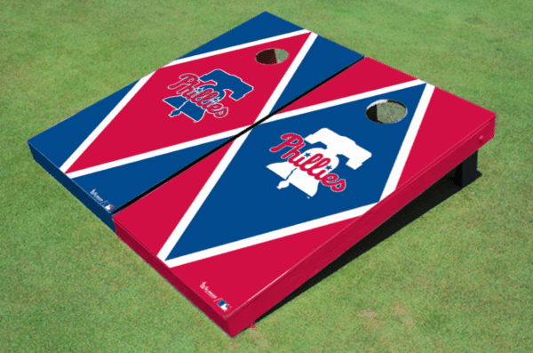 Photo of Philadelphia Phillies Cornhole Board