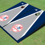 New York Yankees Cornhole Board