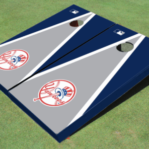 New York Yankees Cornhole Board