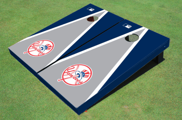 New York Yankees Cornhole Board