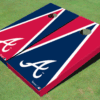 Atlanta Braves Cornhole Board