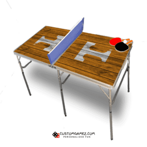 Tennessee Volunteers Ping Pong Table