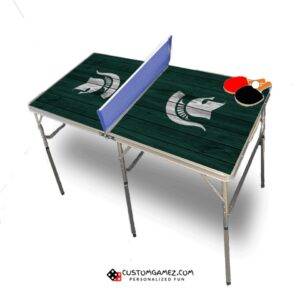 Michigan State University Ping Pong Table