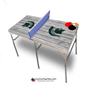 Michigan State University Ping Pong Table Alternate