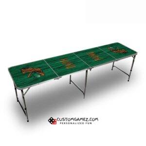 Florida A&M University Beer Pong Table (Green)
