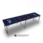 Fresno State University Beer Pong Table (Navy)