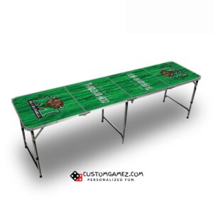 Marshall University Beer Pong Table (Green)