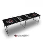 NC State University Beer Pong Table (Black)