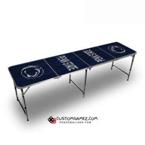 Penn State University Beer Pong Table (Navy)