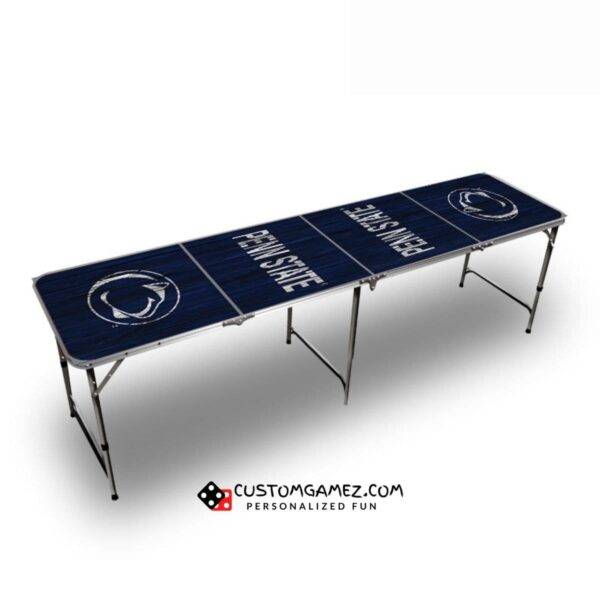 Penn State University Beer Pong Table (Navy)