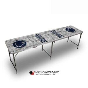 Penn State University Beer Pong Table (White)