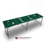 Tulane University Beer Pong Table (Hunter Green)