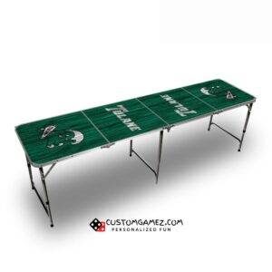 Tulane University Beer Pong Table (Hunter Green)