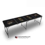 University of Central Florida Beer Pong Table (Black)