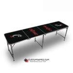 University of Cincinnati Beer Pong Table (Black)