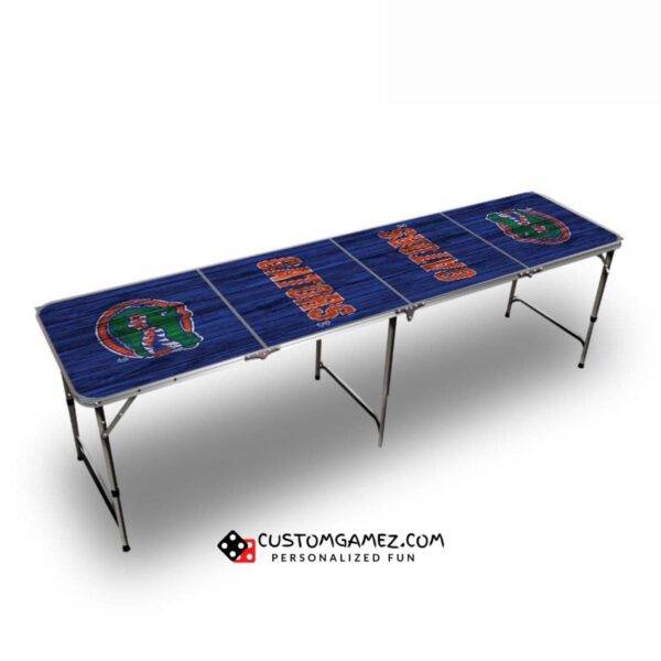 University of Florida Beer Pong Table (Royal Blue)
