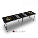 University of Missouri Beer Pong Table (Black)
