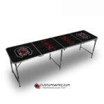University of South Carolina Beer Pong Table (Black)