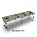 University of South Florida Beer Pong Table (Gold)