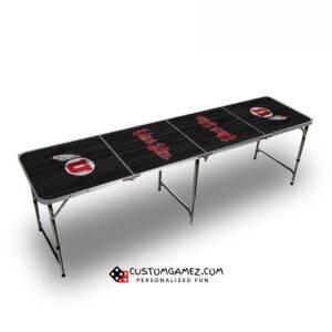 University of Utah Beer Pong Table