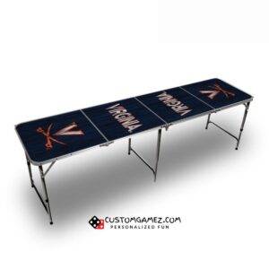 University of Virginia Beer Pong Table