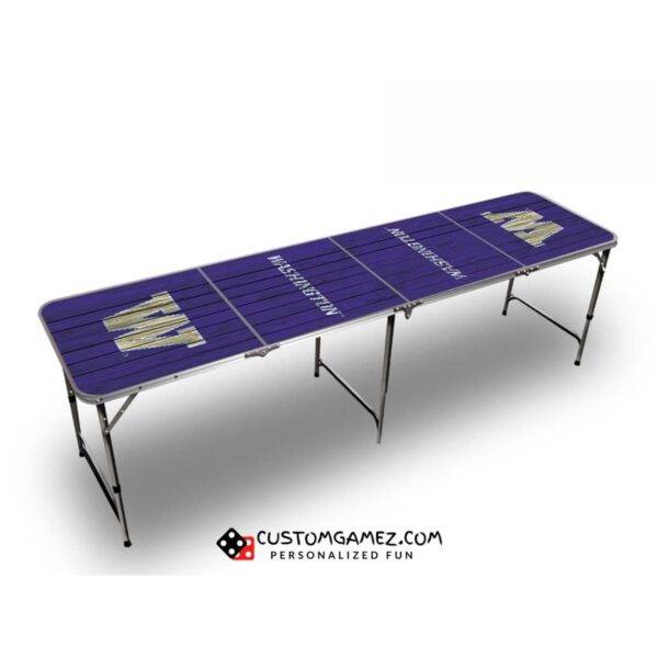University of Washington Beer Pong Table