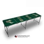 University of South Florida Beer Pong Table (Hunter Green)