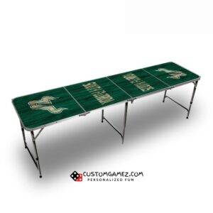 University of South Florida Beer Pong Table (Hunter Green)