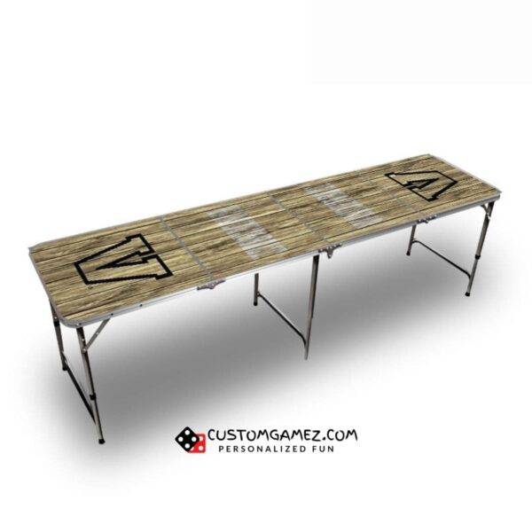 Vanderbilt University Beer Pong Table