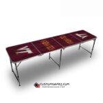 Virginia Tech University Beer Pong Table