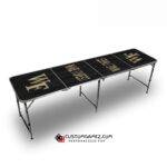 Wake Forest University Beer Pong Table