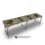 Wake Forest University Beer Pong Table