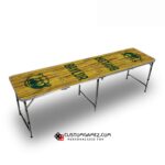 Baylor University Beer Pong Table (Gold)